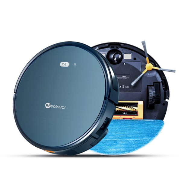 Buy 1800PA Robot Vacuum Cleaner Online - Image 4