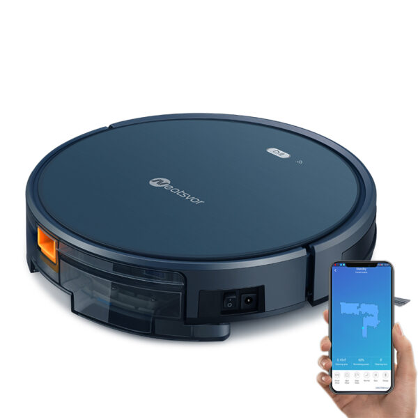 Buy 1800PA Robot Vacuum Cleaner Online - Image 3