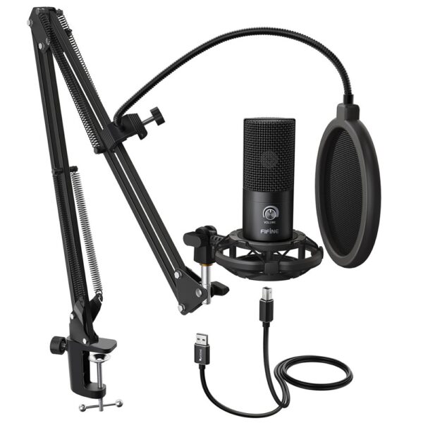 Buy Studio USB Computer Microphone Kit Online