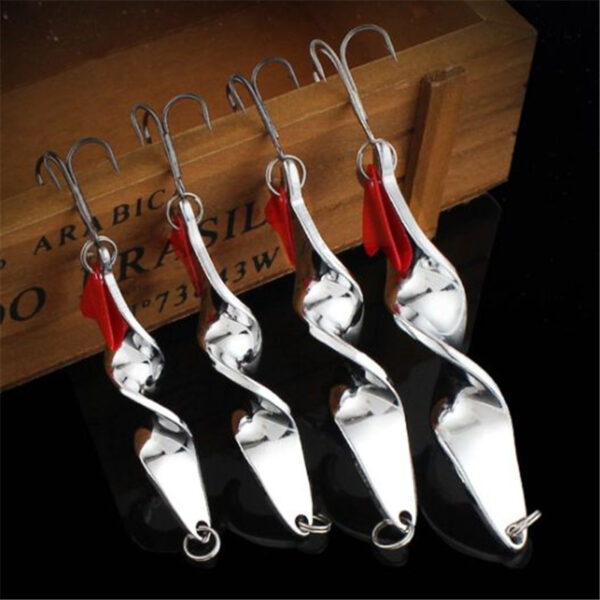 Buy Rotating Metal Fishing Lure Online - Image 3